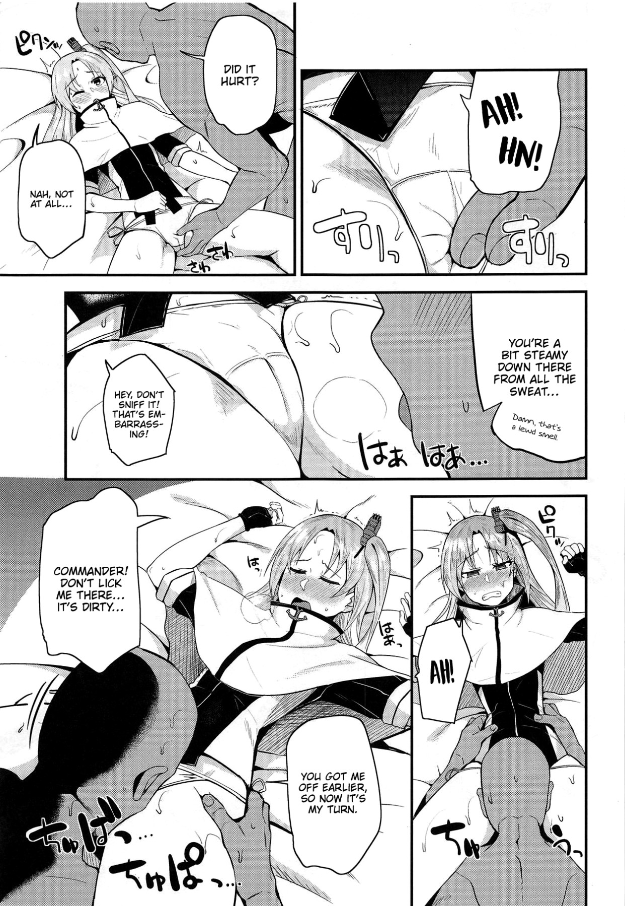 Hentai Manga Comic-Cute Girl-Read-10